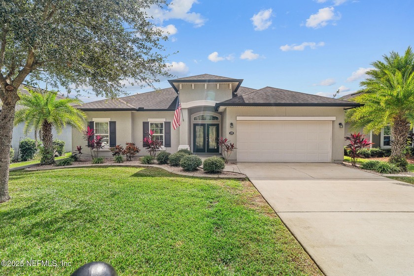 Discover the perfect sanctuary in Grand Landings with this - Beach Home for sale in Palm Coast, Florida on Beachhouse.com