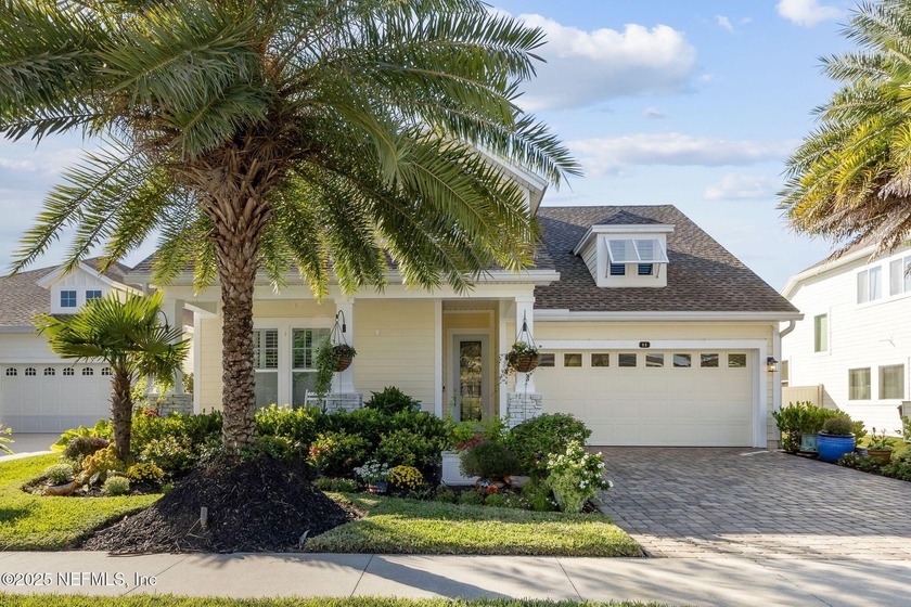 Move-in ready coastal abode upgraded with luxury finishes - Beach Home for sale in Ponte Vedra, Florida on Beachhouse.com