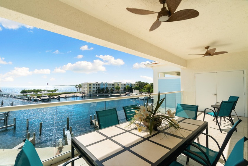 OCEANFRONT 4 BEDROOM PENTHOUSE at the Exclusive Mariners Club - Beach Home for sale in Key Largo, Florida on Beachhouse.com