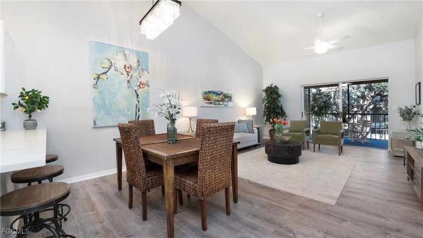 Come see this beautifully updated large THREE-BEDROOM - Beach Condo for sale in North Fort Myers, Florida on Beachhouse.com
