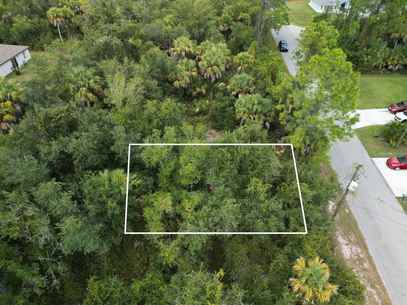 PRICED TO SELL! Discover the perfect opportunity to build your - Beach Lot for sale in North Port, Florida on Beachhouse.com