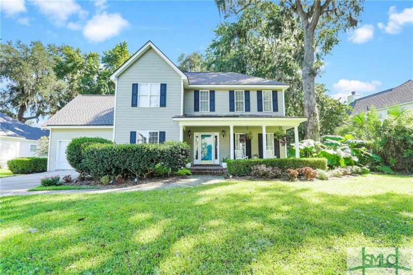 Welcome to 104 Chancery Lane in Olde Towne! 4 bedrooms with 2 - Beach Home for sale in Savannah, Georgia on Beachhouse.com