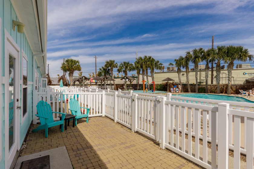 Poolside Paradise in the Heart of Padre Island & a Short Drive - Beach Vacation Rentals in Corpus Christi, Texas on Beachhouse.com