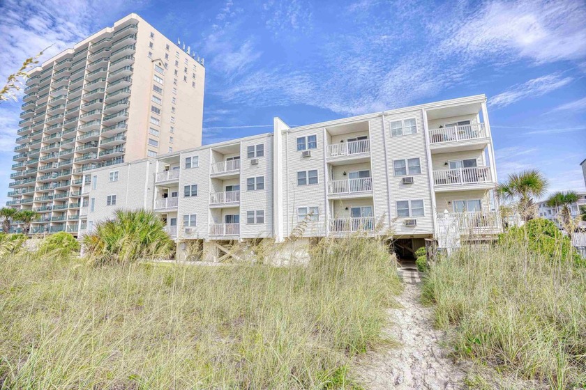 LOVELY  2ND  FLOOR 2 BEDROOM 2 BATH DIRECT OCEANFRONT CONDO IN - Beach Condo for sale in North Myrtle Beach, South Carolina on Beachhouse.com