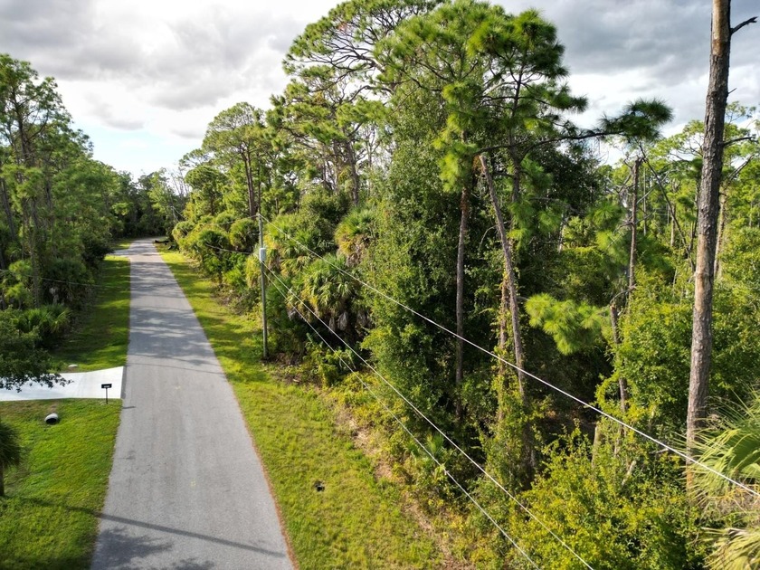 PRICED TO SELL! Discover the perfect opportunity to build your - Beach Lot for sale in North Port, Florida on Beachhouse.com