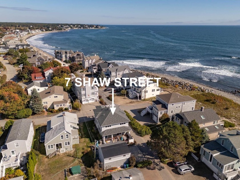 Have you dreamed of living on the seacoast of New Hampshire? The - Beach Home for sale in Hampton, New Hampshire on Beachhouse.com