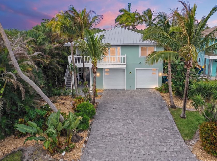Rare island opportunity! This turnkey 2-unit multifamily gem on - Beach Home for sale in Fort Pierce, Florida on Beachhouse.com