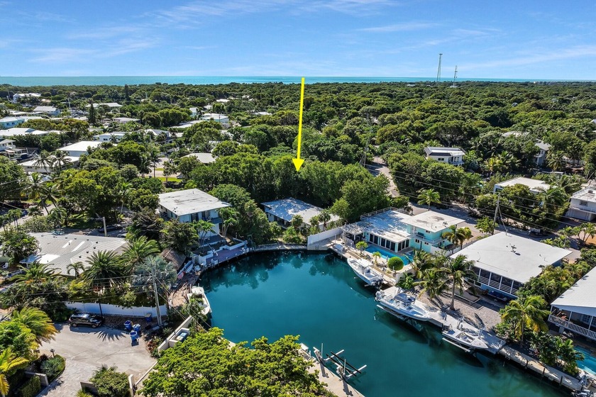 This could be the peaceful waterfront Keys property that - Beach Home for sale in Plantation Key, Florida on Beachhouse.com