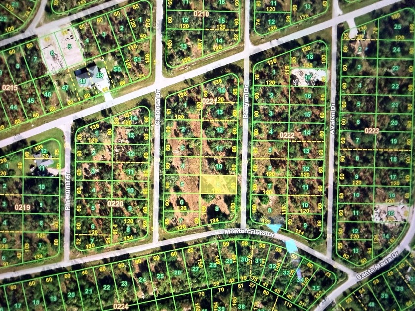 Discover the perfect spot for your dream home with this cleared - Beach Lot for sale in Punta Gorda, Florida on Beachhouse.com