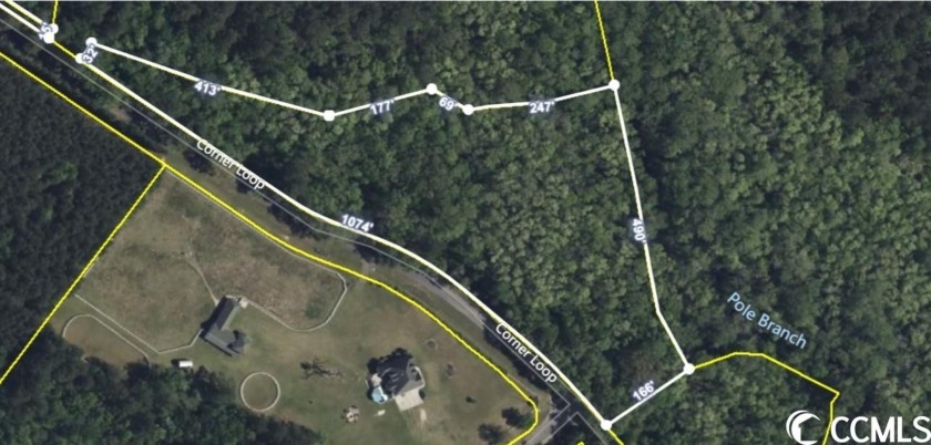 Have you been dreaming of building your Dream Home?? The world - Beach Acreage for sale in Georgetown, South Carolina on Beachhouse.com