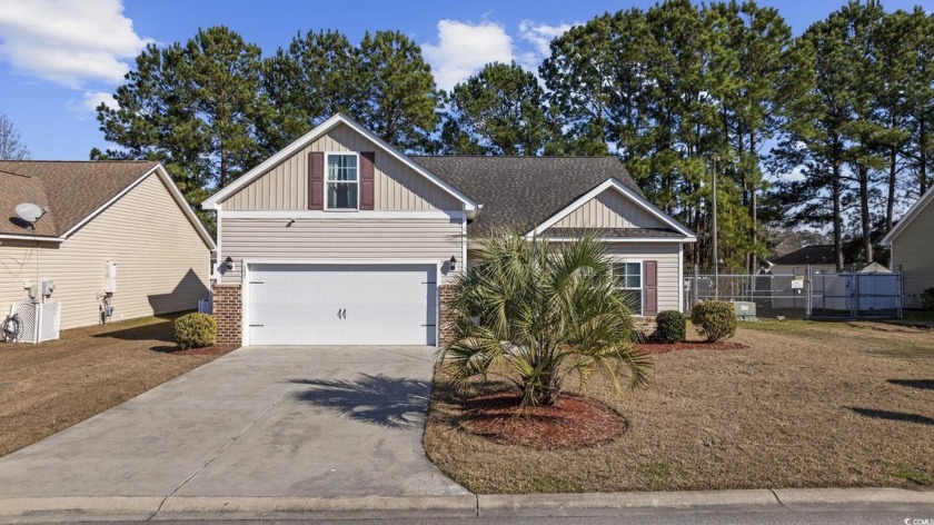 Discover the perfect blend of comfort and convenience in this - Beach Home for sale in Myrtle Beach, South Carolina on Beachhouse.com