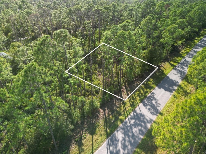 PRICED TO SELL! Don't miss this exceptional opportunity to own a - Beach Lot for sale in North Port, Florida on Beachhouse.com