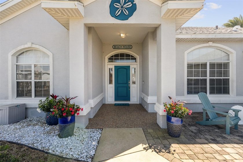 Welcome to a Private Coastal Retreat -  No HOA, Private Beach - Beach Home for sale in Palm Coast, Florida on Beachhouse.com
