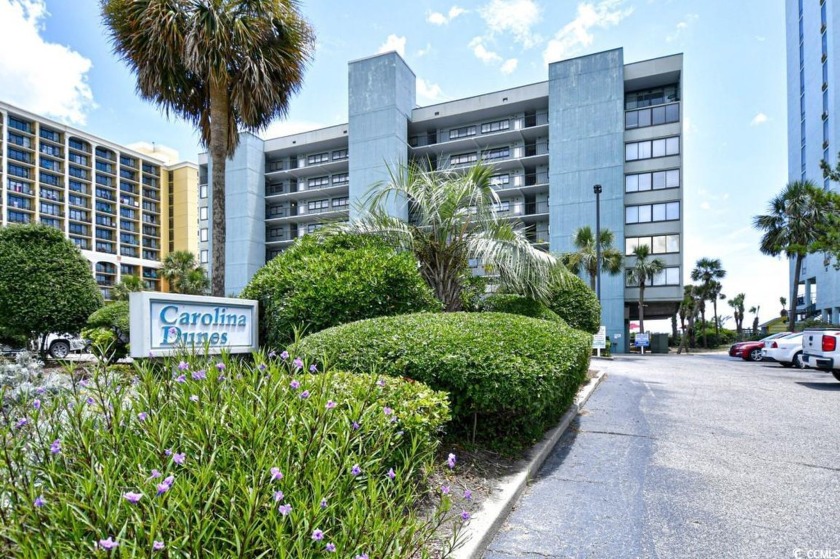 Discover coastal living at its finest in this immaculate - Beach Condo for sale in Myrtle Beach, South Carolina on Beachhouse.com