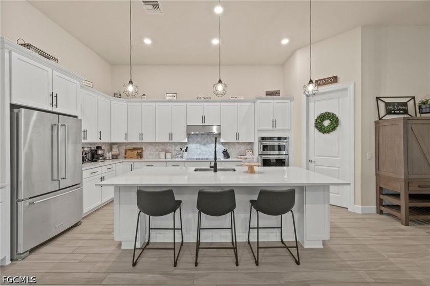 Welcome to your private retreat in the highly sought-after - Beach Home for sale in Estero, Florida on Beachhouse.com