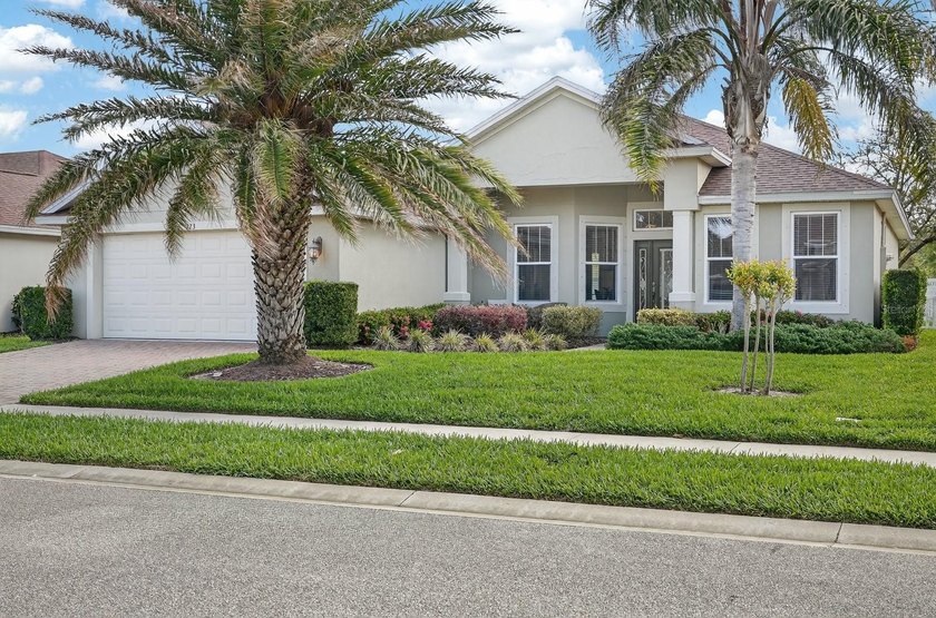 Beautiful 3-bedroom, 2-bath home located in a desirable - Beach Home for sale in Palm Coast, Florida on Beachhouse.com