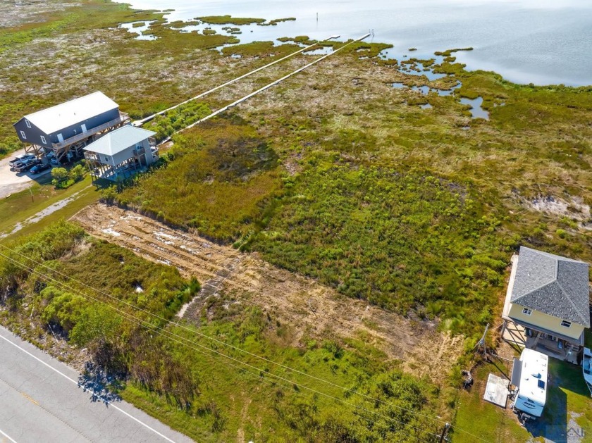 Own a little piece of paradise in Cocodrie!  Vacant lot which - Beach Lot for sale in Chauvin, Louisiana on Beachhouse.com