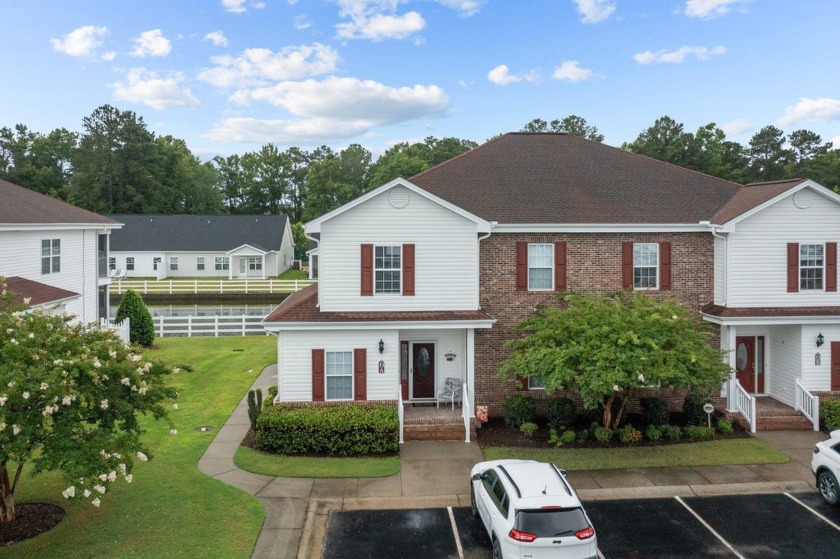 Welcome to The Lakes at Brunswick Plantation! Brunswick - Beach Condo for sale in Calabash, North Carolina on Beachhouse.com