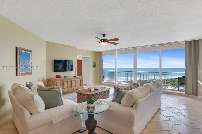This private 3-bedroom coastal retreat on the seventh floor of - Beach Condo for sale in Hutchinson Island, Florida on Beachhouse.com