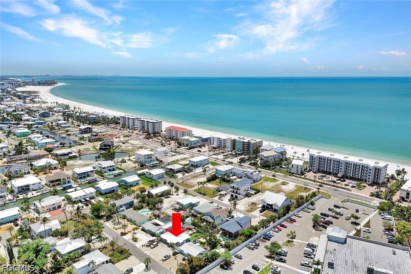 Turnkey 3-bedroom, 2-bath pool home just a short walk to Fort - Beach Home for sale in Fort Myers Beach, Florida on Beachhouse.com