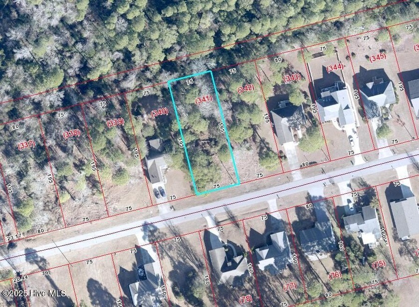 Build your ideal home on this generous 0.329-acre lot located in - Beach Lot for sale in New Bern, North Carolina on Beachhouse.com