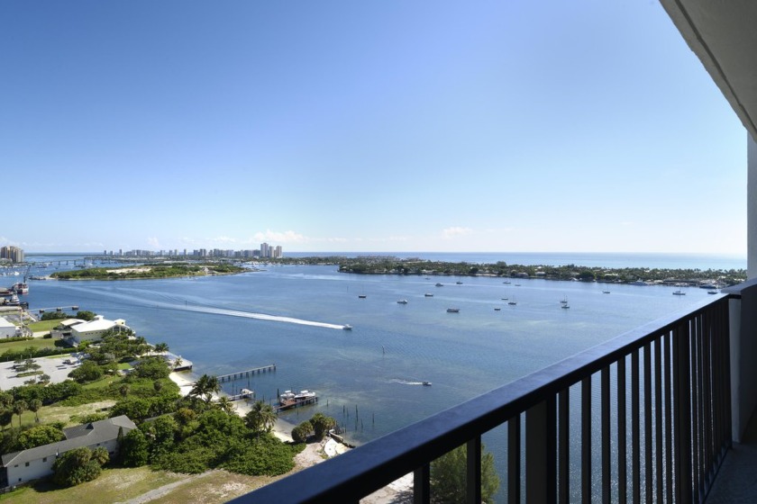 Experience breathtaking views and resort-style living from this - Beach Condo for sale in West Palm Beach, Florida on Beachhouse.com