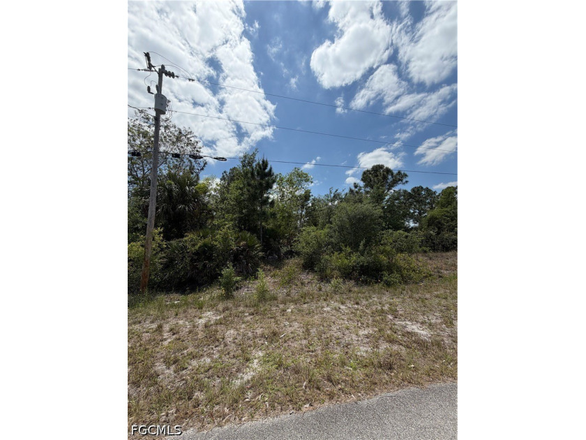Excellent opportunity to own a duplex-zoned lot in a rapidly - Beach Lot for sale in Lehigh Acres, Florida on Beachhouse.com