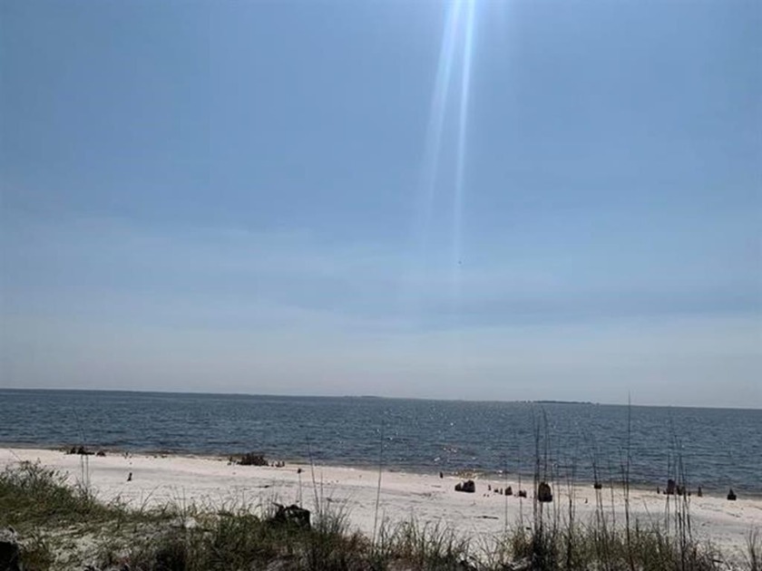 WOW: Rare GULF-FRONT LOT / BANK SALE!! Large Carrabelle private - Beach Lot for sale in Carabelle, Florida on Beachhouse.com