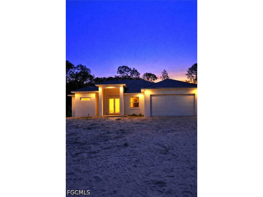 **HOME IS UNDER CONSTRUCTION- EXPECTED COMPLETION DATE FOR END - Beach Home for sale in Lehigh Acres, Florida on Beachhouse.com