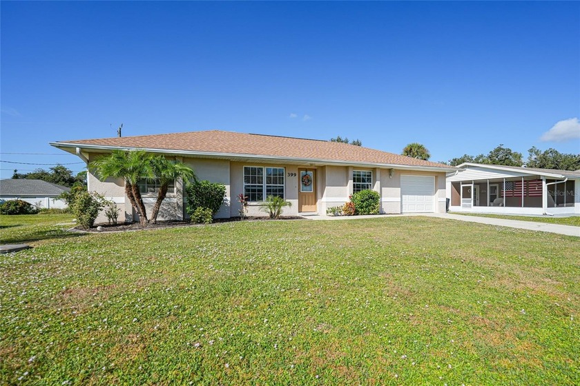 YAY, Your Search Is OVER!!!  Welcome Home to Your Slice of - Beach Home for sale in Port Charlotte, Florida on Beachhouse.com