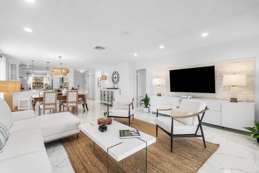 Totally reimagined! This expansive 2-bedroom corner condo is the - Beach Condo for sale in Boynton Beach, Florida on Beachhouse.com
