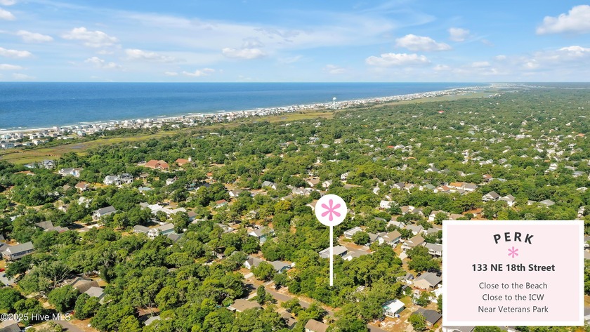 BUILD YOUR DREAM HOME! This available lot for purchase is - Beach Lot for sale in Oak Island, North Carolina on Beachhouse.com