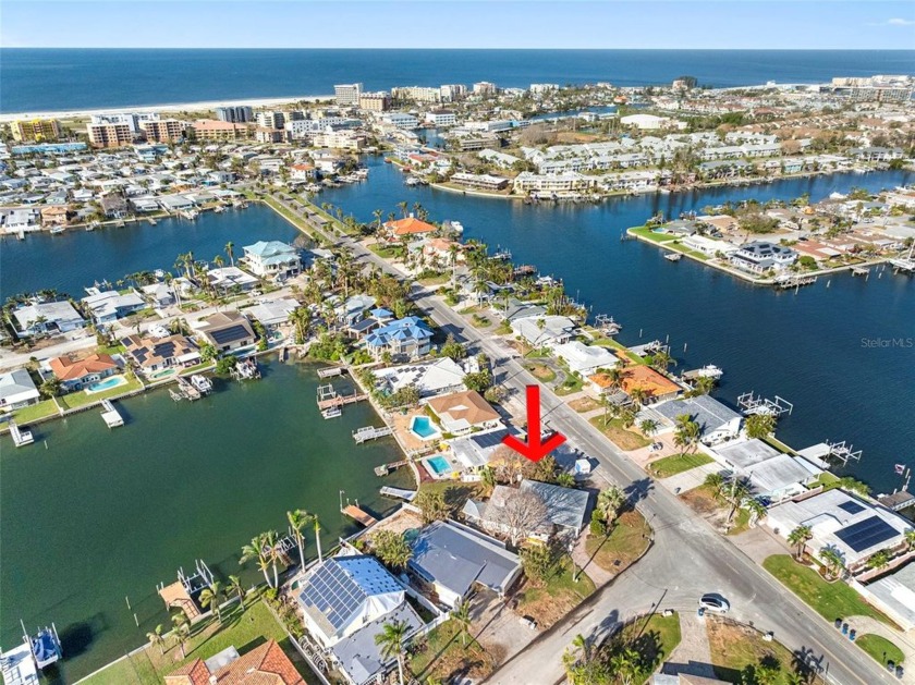 Discover an extraordinary opportunity on the highly sought-after - Beach Home for sale in Treasure Island, Florida on Beachhouse.com