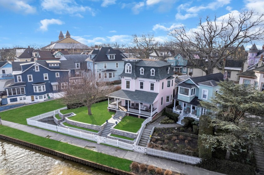 Walk right into ASBURY PARK and enjoy all the shops and - Beach Home for sale in Ocean Grove, New Jersey on Beachhouse.com