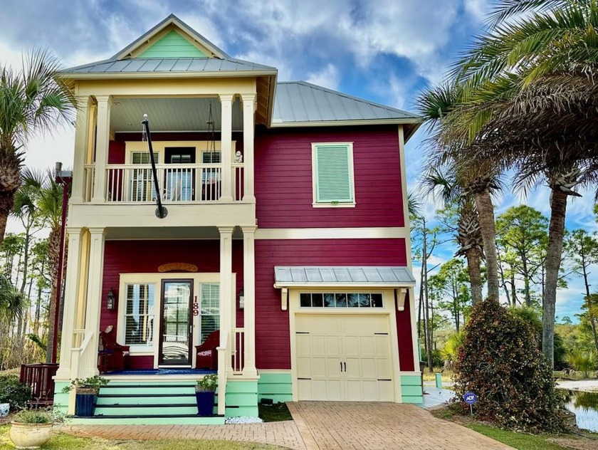 COMPLETLY FURNISHED AND TURN KEY! All you need to bring is your - Beach Home for sale in Cape San Blas, Florida on Beachhouse.com