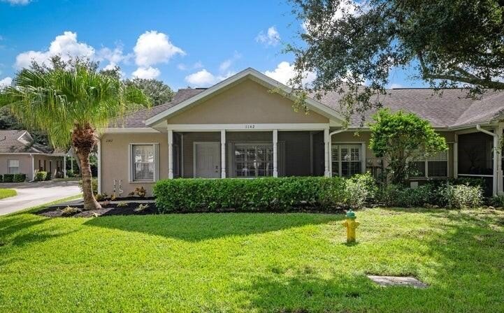 Welcome to the serenity of a beautiful, quiet, tree-lined - Beach Home for sale in Port Charlotte, Florida on Beachhouse.com