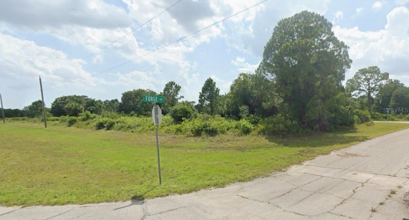 Opportunity in North Port! Residential lot of 0.28 acres located - Beach Lot for sale in North Port, Florida on Beachhouse.com