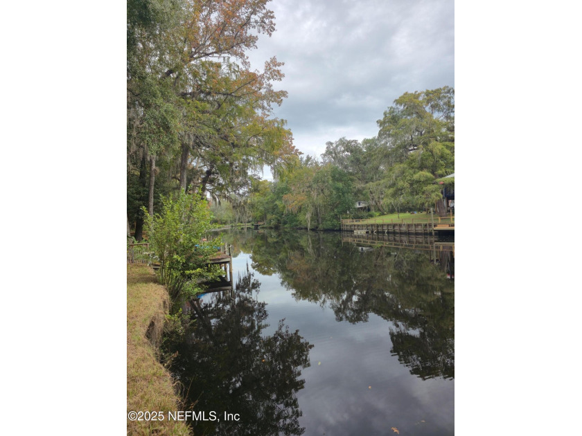 Welcome to your slice of paradise on Black Creek! This beautiful - Beach Lot for sale in Middleburg, Florida on Beachhouse.com