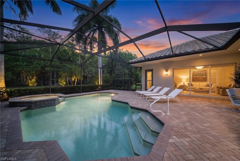 NORTH NAPLES' BEST VALUE! $75k IN BRAND NEW FURNITURE/DECOR - Beach Home for sale in Naples, Florida on Beachhouse.com