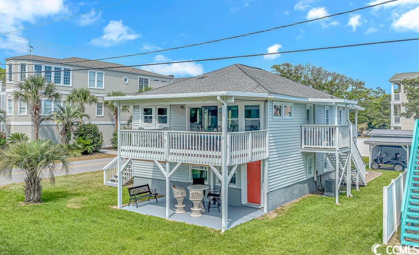 Experience your slice of paradise in North Myrtle's enchanting - Beach Home for sale in North Myrtle Beach, South Carolina on Beachhouse.com