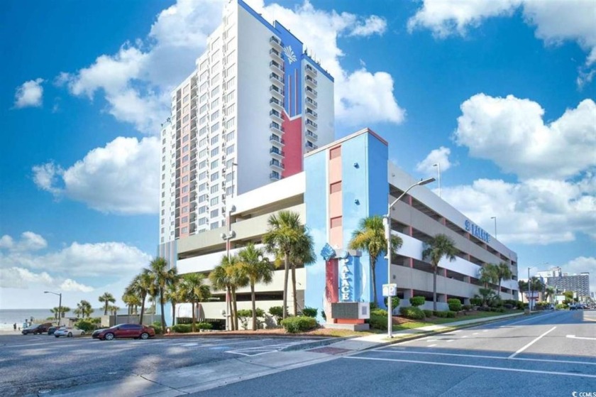 Welcome to this fully furnished, 2 bedroom, 2 bathroom unit in - Beach Condo for sale in Myrtle Beach, South Carolina on Beachhouse.com