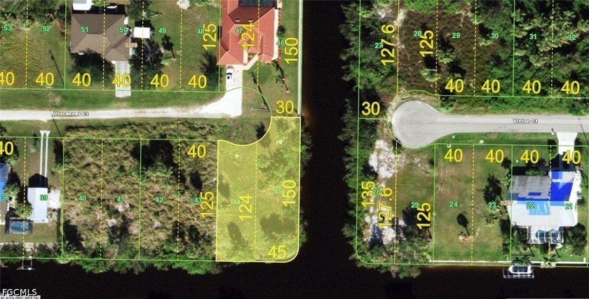 ?? Premium Waterfront Lot in Punta Gorda - Build Your Dream Home - Beach Lot for sale in Punta Gorda, Florida on Beachhouse.com