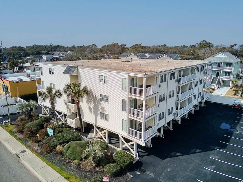 Newly renovated condo just steps away from the sandy shores of - Beach Condo for sale in North Myrtle Beach, South Carolina on Beachhouse.com