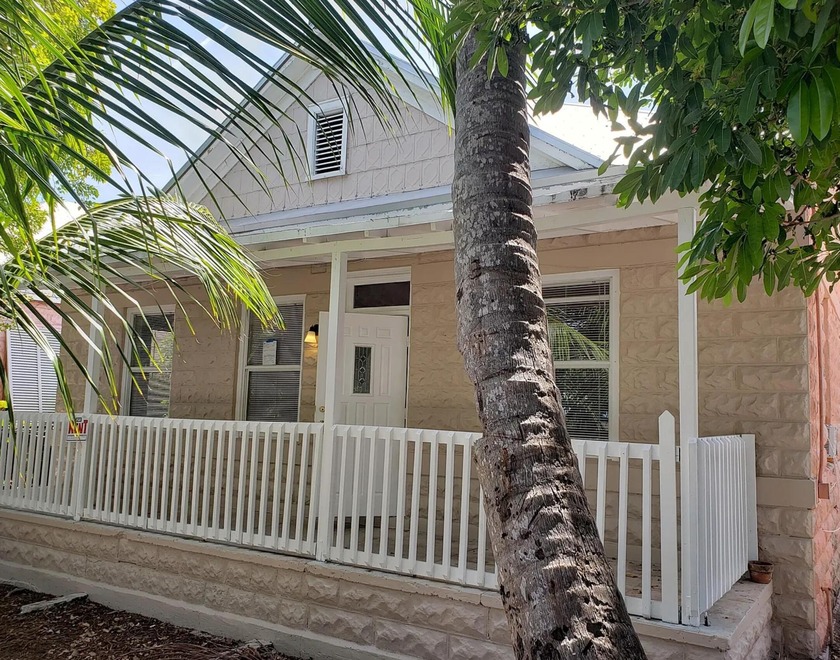Duplex with Solid Rent Roll ($91,800/year) - This - Beach Home for sale in Key West, Florida on Beachhouse.com