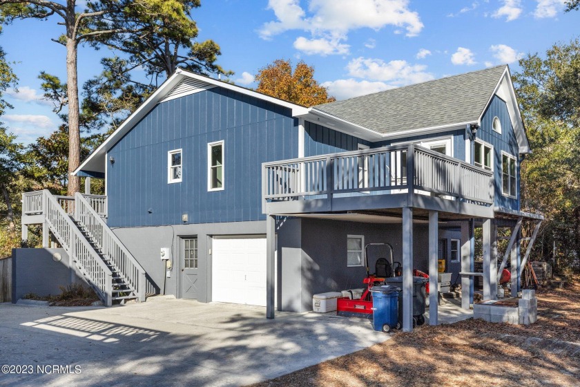 Upon entering this pristine home, you'll love the picturesque - Beach Home for sale in Emerald Isle, North Carolina on Beachhouse.com