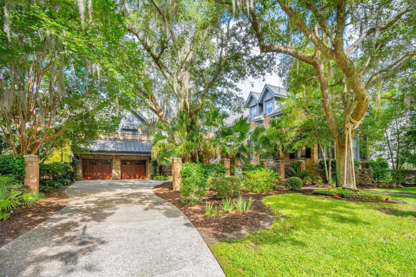 Welcome to this luxury island-living residence located on a - Beach Home for sale in Daniel Island, South Carolina on Beachhouse.com