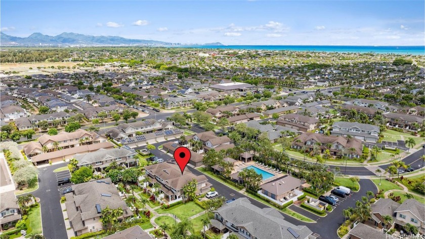 Turn key Recently Renovated Town Home In  Fairways Edge - Beach Townhome/Townhouse for sale in Ewa Beach, Hawaii on Beachhouse.com