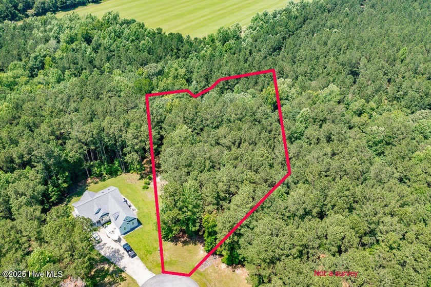 Welcome to a spacious 1.1-acre cul-de-sac lot in the beautiful - Beach Lot for sale in Minnesott Beach, North Carolina on Beachhouse.com