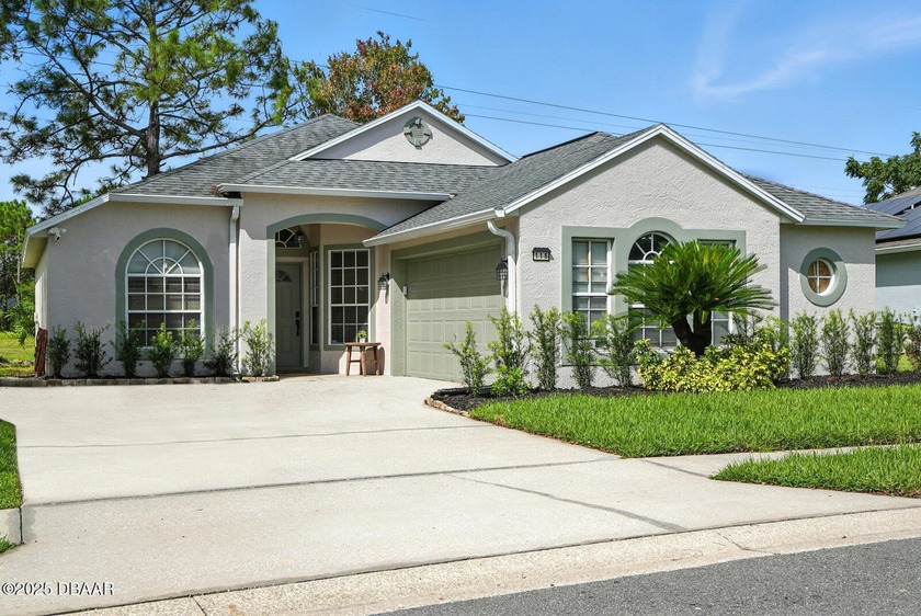 Welcome to 115 Jubilee Circle - a lovely 3-bedroom, 2-bathroom - Beach Home for sale in Daytona Beach, Florida on Beachhouse.com