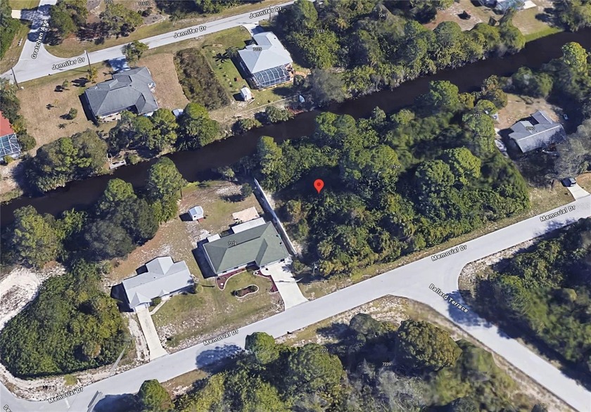 Great property for sale in Port Charlotte, that is conveniently - Beach Lot for sale in Port Charlotte, Florida on Beachhouse.com
